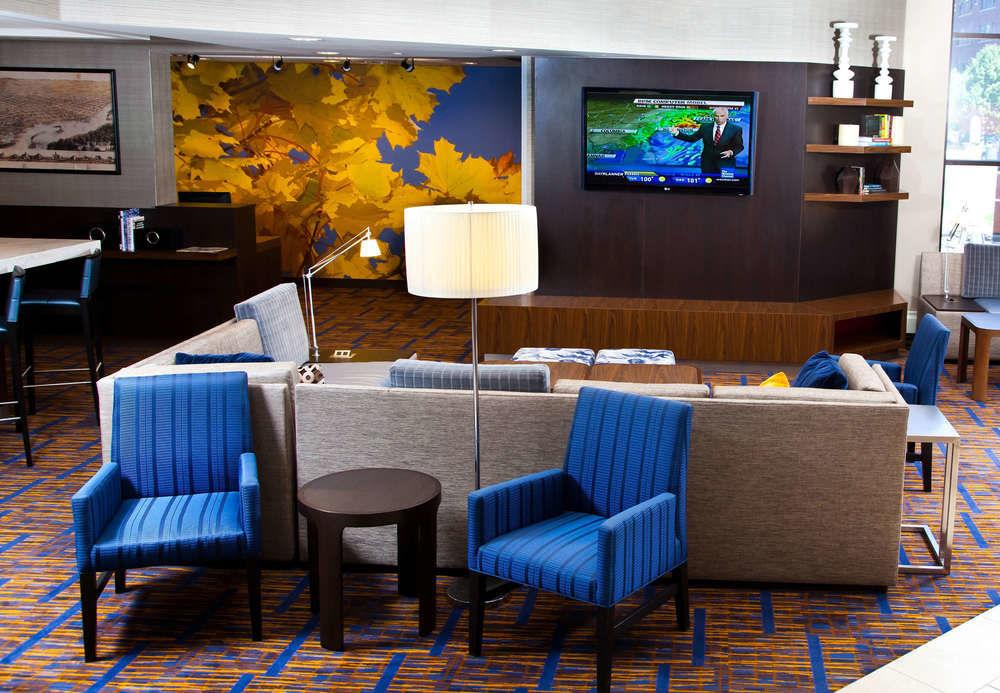 Courtyard La Crosse Downtown/Mississippi Riverfront Екстер'єр фото