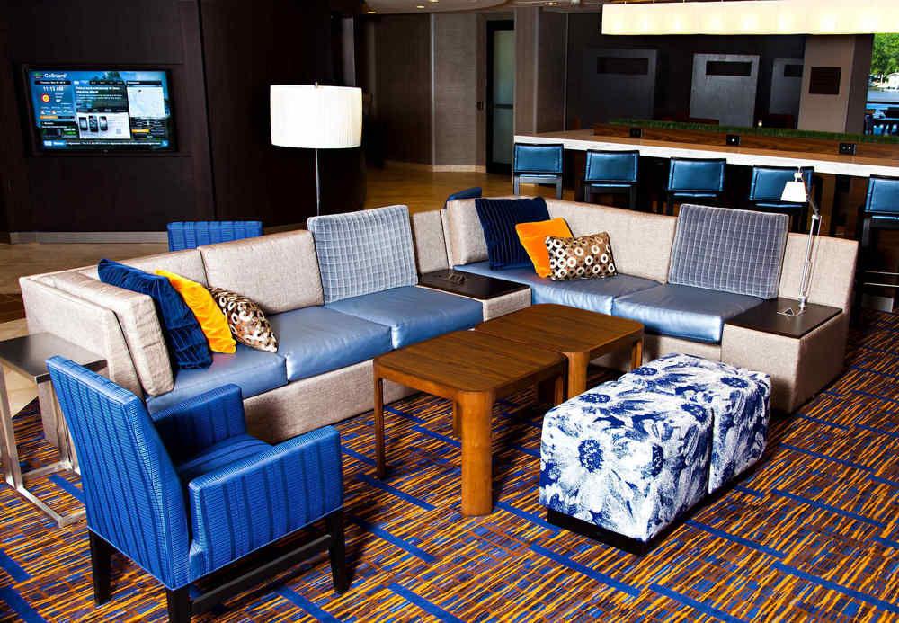 Courtyard La Crosse Downtown/Mississippi Riverfront Екстер'єр фото