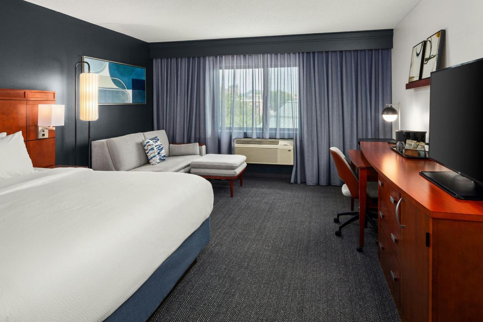 Courtyard La Crosse Downtown/Mississippi Riverfront Екстер'єр фото