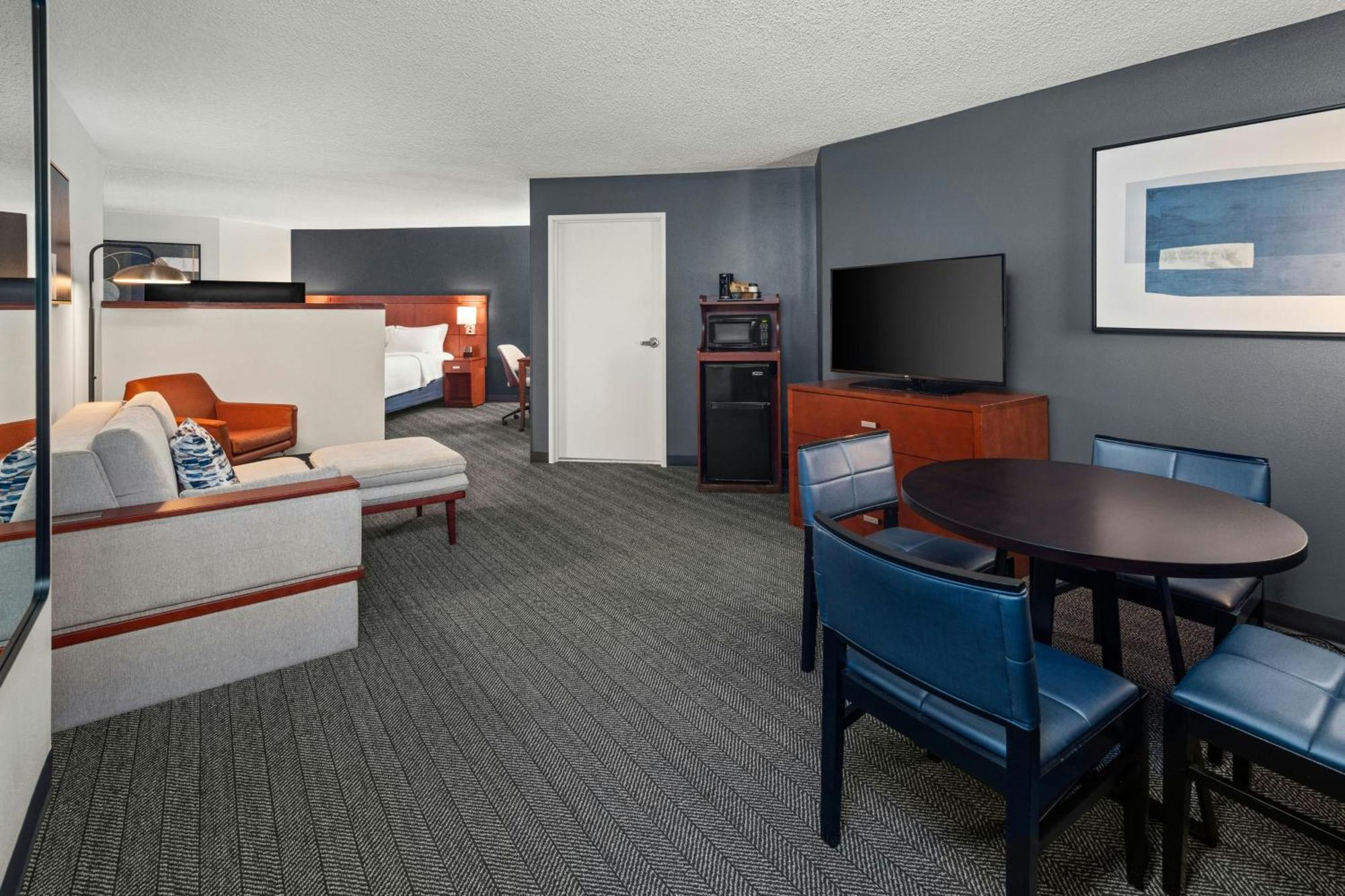 Courtyard La Crosse Downtown/Mississippi Riverfront Екстер'єр фото