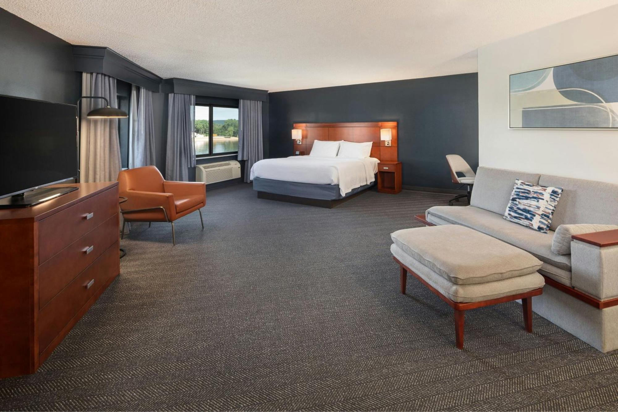 Courtyard La Crosse Downtown/Mississippi Riverfront Екстер'єр фото